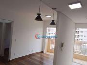 Apartamento para Locação em Americana/SP Conserva 2 Quartos
