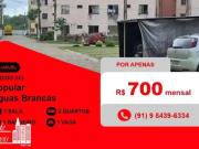 Apartamento para Locação em Ananindeua/PA Águas Brancas...