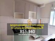 Apartamento para Locação em Araucária/PR Campina da...