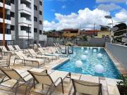 Apartamento para Locação em Atibaia/SP Alvinópolis 2 Quartos