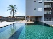 Apartamento para Locação em Atibaia/SP Estância Lynce 3...