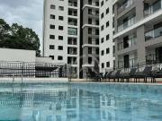 Apartamento para Locação em Atibaia/SP Vila Thais 1 Quartos