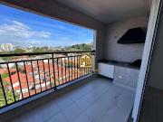 Apartamento para Locação em Atibaia/SP Vila Thais 3 Quartos