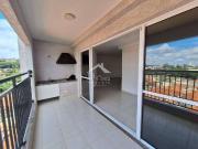 Apartamento para Locação em Atibaia/SP Vila Thais 3 Quartos