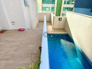 Apartamento para Locação em Balneário Camboriú/SC Barra...