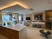 Apartamento para locação em barueri, melville...