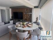 Apartamento para Locação em Barueri/SP Alphaville 1 Quartos