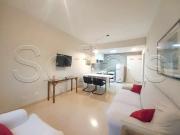 Apartamento para Locação em Barueri/SP Alphaville 1 Quartos