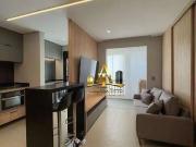 Apartamento para Locação em Barueri/SP Alphaville 1 Quartos