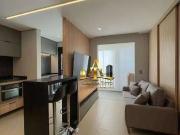 Apartamento para Locação em Barueri/SP Alphaville 1 Quartos