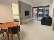 Apartamento para Locação em Barueri/SP Alphaville 1 Quartos