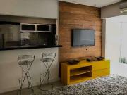 Apartamento para Locação em Barueri/SP Alphaville 2 Quartos