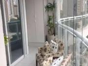 Apartamento para Locação em Barueri/SP Alphaville 2 Quartos