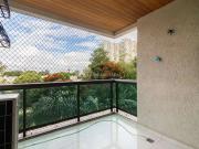 Apartamento para Locação em Barueri/SP Alphaville 3 Quartos