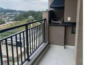 Apartamento para Locação em Barueri/SP Alphaville 3 Quartos