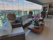 Apartamento para Locação em Barueri/SP Alphaville 3 Quartos