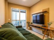 Apartamento para Locação em Barueri/SP Alphaville 3 Quartos