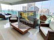 Apartamento para Locação em Barueri/SP Alphaville 4 Quartos