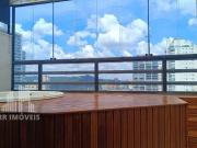 Apartamento para Locação em Barueri/SP Alphaville Centro...