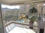 Apartamento para Locação em Barueri/SP Alphaville Conde...