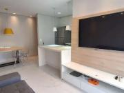 Apartamento para Locação em Barueri/SP Centro 2 Quartos