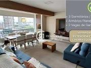 Apartamento para Locação em Barueri/SP Sítio Tamboré...