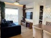 Apartamento para Locação em Barueri/SP Vila Boa Vista 3...