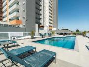 Apartamento para Locação em Bauru/SP Vila Aviação 2 Quartos