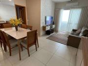 Apartamento para Locação em Bauru/SP Vila Aviação 3 Quartos