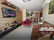 Apartamento para Locação em Belém/PA Jurunas 3 Quartos