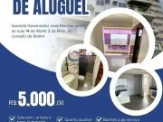 Apartamento para Locação em Belém/PA Nazaré 3 Quartos