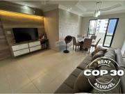 Apartamento para Locação em Belém/PA São Brás 4 Quartos