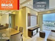 Apartamento para Locação em Belém/PA Tenoné 2 Quartos