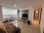 Apartamento para Locação em Belo Horizonte/MG Santa...