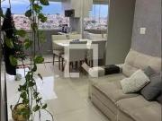 Apartamento para Locação em Belo Horizonte/MG Santa...