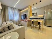 Apartamento para Locação em Belo Horizonte/MG Santo...