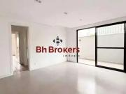 Apartamento para Locação em Belo Horizonte/MG Santo...