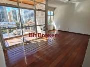 Apartamento para Locação em Belo Horizonte/MG Santo...