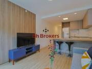 Apartamento para Locação em Belo Horizonte/MG Savassi 1...