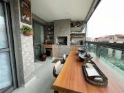 Apartamento para Locação em Bertioga/SP Centro 2 Quartos