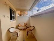 Apartamento para Locação em Bertioga/SP Centro 2 Quartos