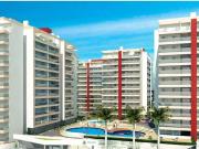 Apartamento para Locação em Bertioga/SP Centro 2 Quartos