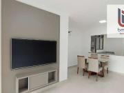 Apartamento para Locação em Bertioga/SP Centro 2 Quartos