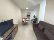 Apartamento para Locação em Bertioga/SP Centro 2 Quartos