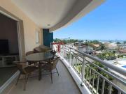 Apartamento para Locação em Bertioga/SP Centro 3 Quartos