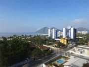 Apartamento para Locação em Bertioga/SP Centro 3 Quartos