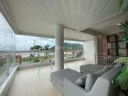 Apartamento para Locação em Bertioga/SP Centro 3 Quartos