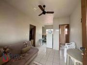 Apartamento para Locação em Bertioga/SP Indaia 1 Quartos