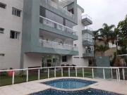 Apartamento para Locação em Bertioga/SP Maitinga 3 Quartos