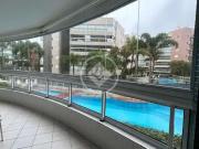 Apartamento para Locação em Bertioga/SP Riviera 2 Quartos